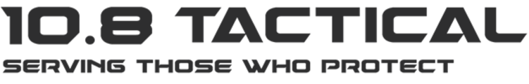 Logo for 10-8 TACTICAL INC.